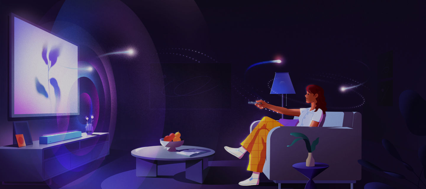 Explore devices with Dolby Technology